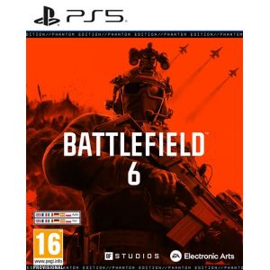 Battlefield&trade; 6 &Eacute;dition Phantom PS5