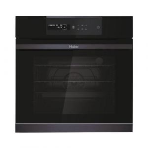 FOUR PYROLYSE 60 CM 70L NOIR/GRIS ANTHRACITE