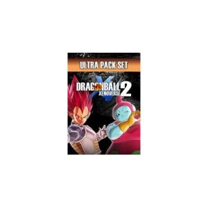 Dragon Ball Xenoverse 2 - Ultra Pack Set