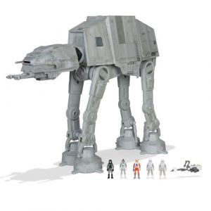 Figurine Star Wars Feature Vehicle AT-AT Wave 2