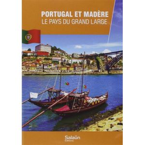 Portugal et Madère Le pays du grand large DVD