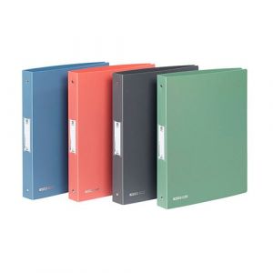 Classeur A4 Maxi 4 anneaux Viquel Business Class Mod&egrave;le al&eacute;atoire