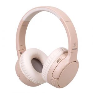 Casque arceau sans fil Bluetooth&reg; Swingson Rose
