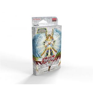 Carte à collectionner Konami Yu-Gi-Oh! Booster Lumière de la Destruction Tripack