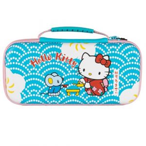 Housse de protection Konix Hello Kitty Tea Moment pour Nintendo Switch 2