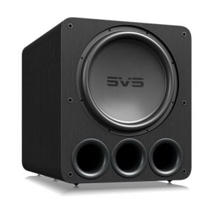 Caisson de basses Svs PB17-Ultra R Evolution Ch&ecirc;ne Noir