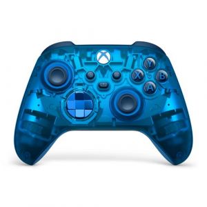 Manette sans fil Xbox Sky Cipher Edition Spéciale
