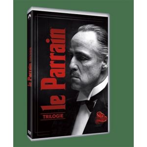 Coffret Le Parrain Trilogie Édition 50ème Anniversaire DVD