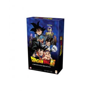 Jeu Classique Topigames Dragon Ball Super Entrainement Des Saiyen