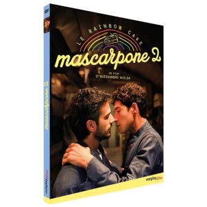 Mascarpone 2 : Le Rainbow Cake DVD