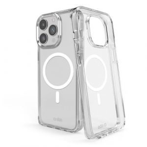 Coque SBS pour iPhone 16 Plus Transparent