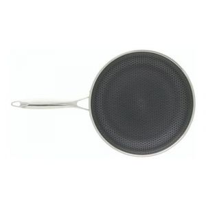 Po&ecirc;le Ogo Living Black Cube 7930002 24 cm Gris Anthracite