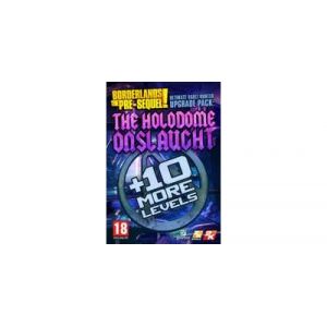 Borderlands The Pre-Sequel: Ultimate Vault Hunter Upgrade Pack: The Holodome Onslaught (DLC)