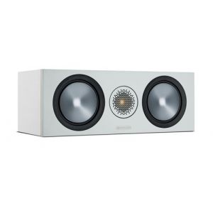 Enceinte centrale Monitor Audio Bronze C150 Blanc