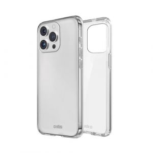 Coque SBS Skinny pour iPhone 16 Pro Max Transparent