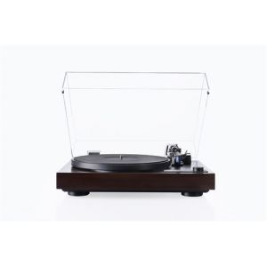 Platine vinyle Dual CS 618Q finition Noyer