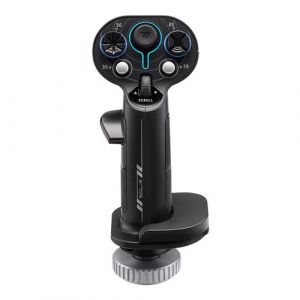 Joystick Thrustmaster SOL-R 3 Add-On Grip Noir