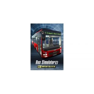 Bus Simulator 16 - MAN Lion's City A47 M (DLC1)