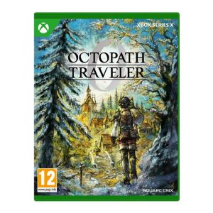 Octopath Traveler 0 Xbox Series X