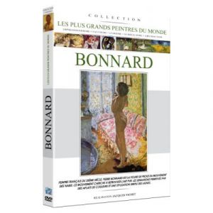 Pierre Bonnard Les plus grands peintres du monde DVD