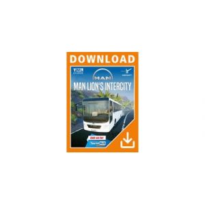 Tourist Bus Simulator Add-on - MAN Lion's Intercity