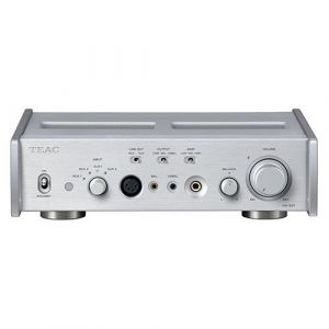 Pr&eacute;-ampli Hi-Fi et ampli casques Teac HA-507-S Argent
