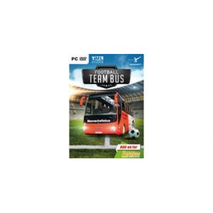 Fernbus Simulator - Football Team Bus (DLC)