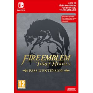 Code de téléchargement extension DLC Fire Emblem Three Houses Nintendo Switch