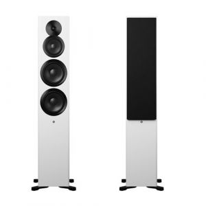 Enceinte connectée Hi-Fi Dynaudio Focus 50 Blanc Vendues à la paire