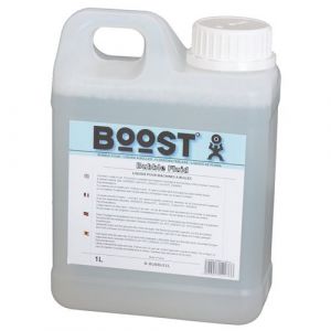 Liquide &agrave; bulles Boost 1 L