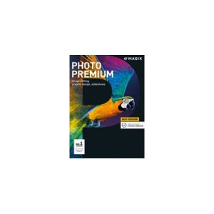 MAGIX Photo Premium 2017