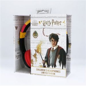 Casque audio Kidsafe Otl Harry Potter