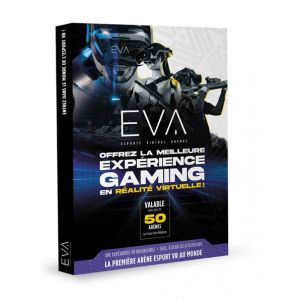 Coffret cadeau Eva L'Esport VR