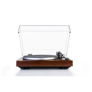 Platine vinyle automatique et Bluetooth Dual CS 529 BT finition Noyer