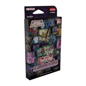 Carte à collectionner Konami Yu-Gi-Oh! Booster Le Labyrinthe du Maître Tuckbox