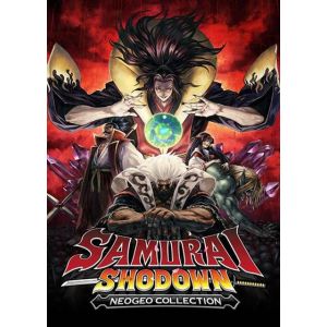 SAMURAI SHODOWN NEOGEO COLLECTION