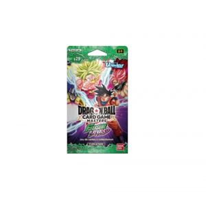 Carte &agrave; collectionner Dragon Ball Booster Blister Ultra-Bout 02