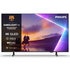 TV QLED Philips Ambilight 43PUS8450/12 108 cm 2025