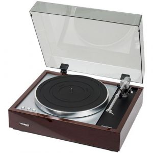 Platine vinyle Thorens TD 1601 Noyer