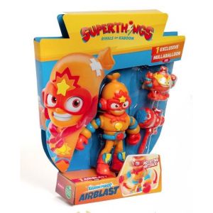 Figurine SuperThings Kazoom Kids Mod&egrave;le al&eacute;atoire