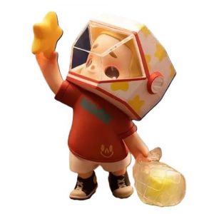 Figurine 52toys Nook Daily Life Mystery Blind Box exclusivité Fnac