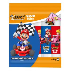Bâton de Colle Bic Super Mario