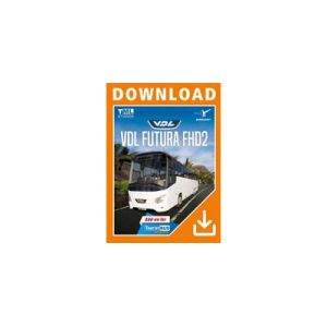 Tourist Bus Simulator Add-on - VDL Futura FHD2