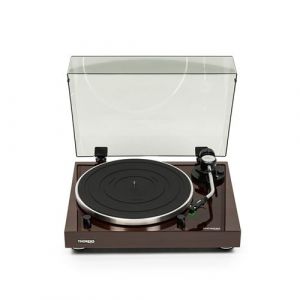 Platine vinyle Thorens TD 204 A Noyer