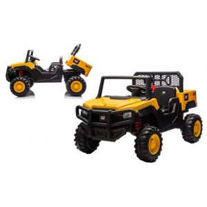 Porteur bébé radiocommandé Turbo Challenge Caterpillar UTV