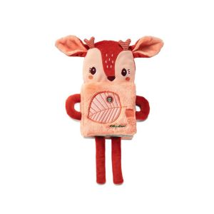 Livre Doudou Lilliputiens Stella