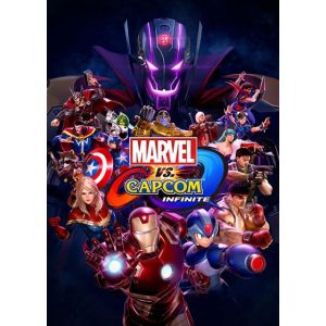 Marvel vs. Capcom: Infinite