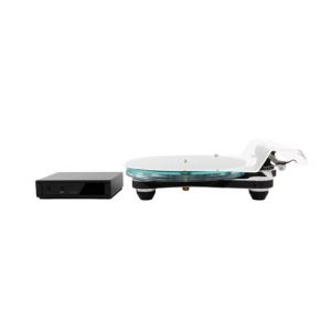 Platine vinyle Rega Planar 8 Blanc avec cellule Ania Pro MC