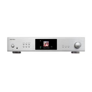 Amplificateur Hi-Fi Rotel S14 Bluetooth Argent