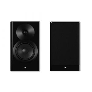 Enceinte connectée Hi-Fi Dynaudio Focus 10 Noir Vendues à la paire